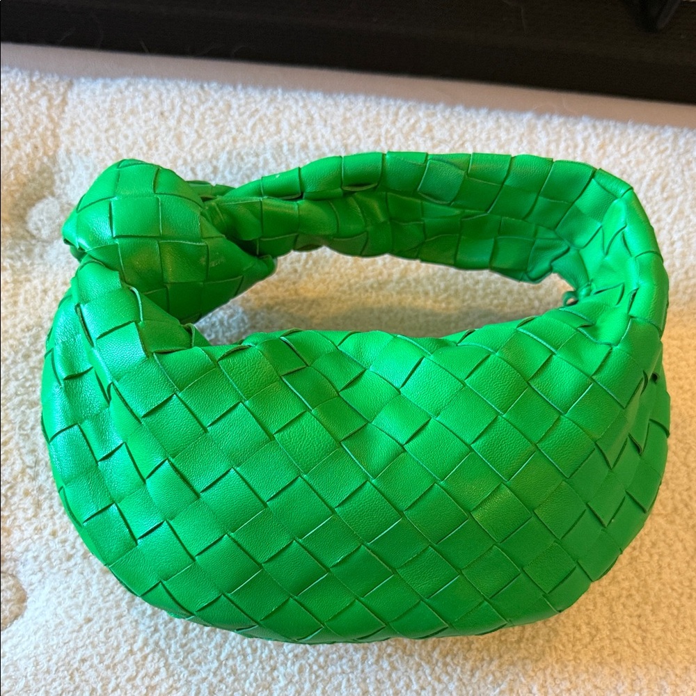 Bottega Veneta Parakeet mini Jody bag
